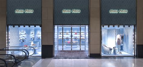 miu store locations.